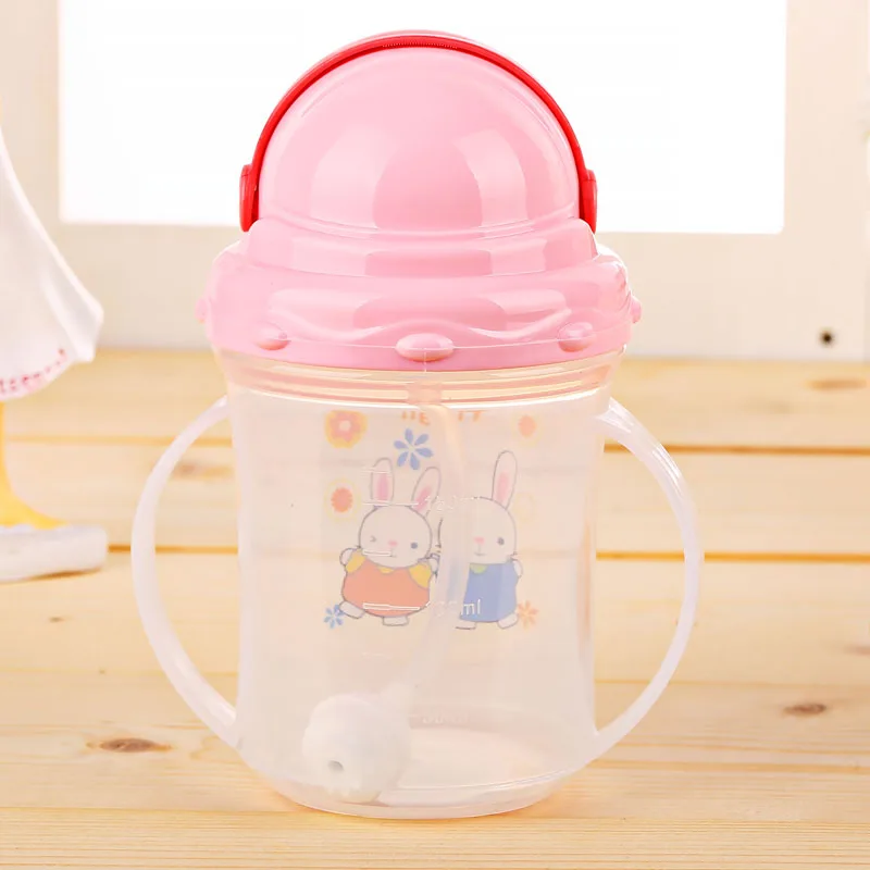 Набор мягких и безопасных силиконовых чашек для маленьких детей BPA Duckbill