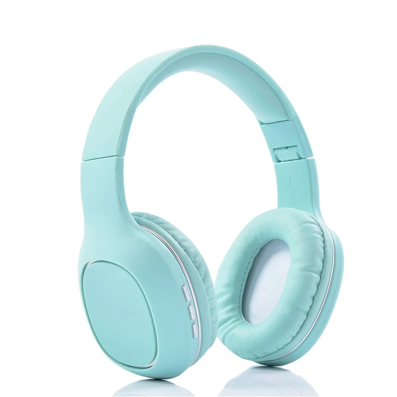 BT1608 Bluetooth наушники Оптовая Беспроводной красочные Gamer гарнитура для человека Для