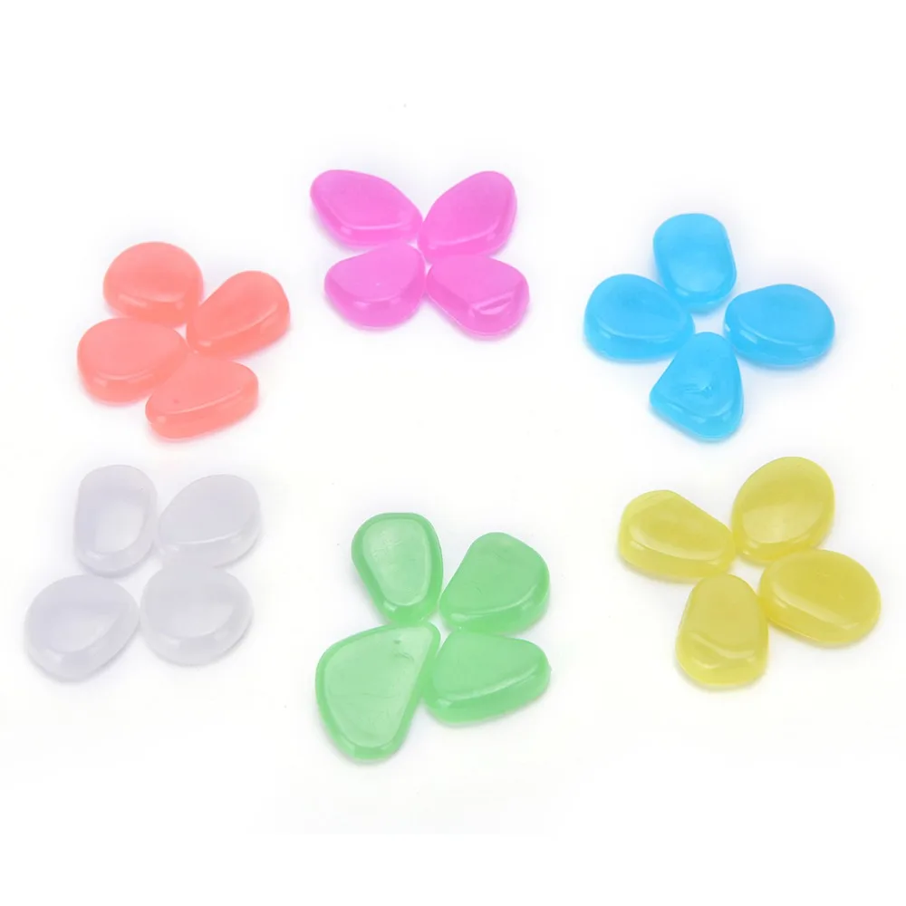 50 шт. светящиеся камни для аквариума|glow in dark|glow dark stonesglow the |