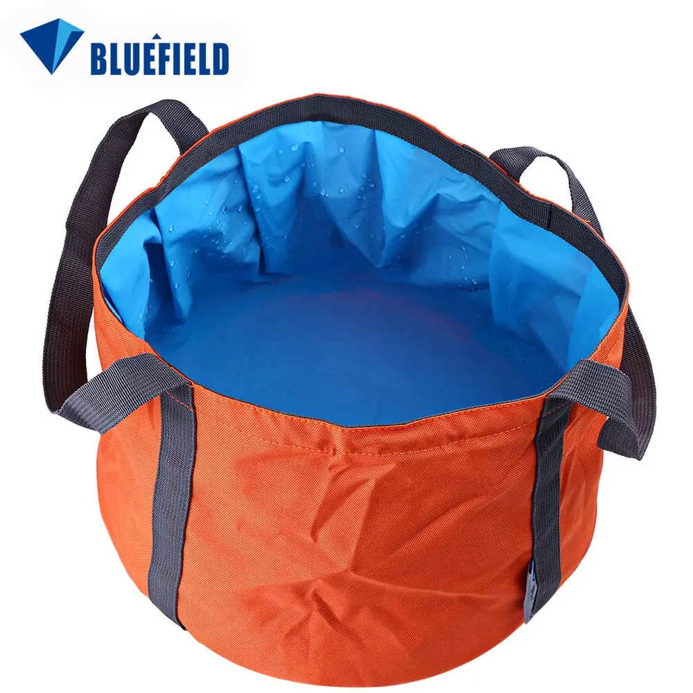 Новый бренд Bluefield 11L ультра легкая портативная наружная сумка для воды 3 цвета в