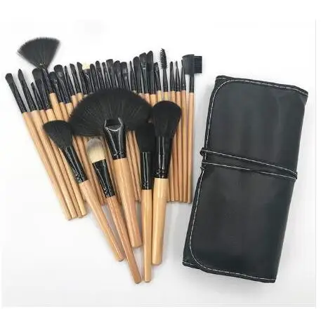 Профессиональный Мягкие кисти для макияжа указан 32 шт. Multi Цвет Макиллаж Красота