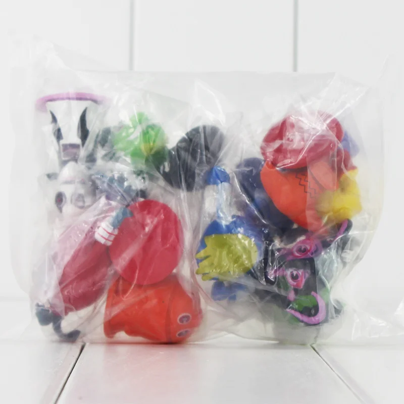 12 шт./лот горячая Распродажа Pac Man милые Мультяшные призрачные Приключения