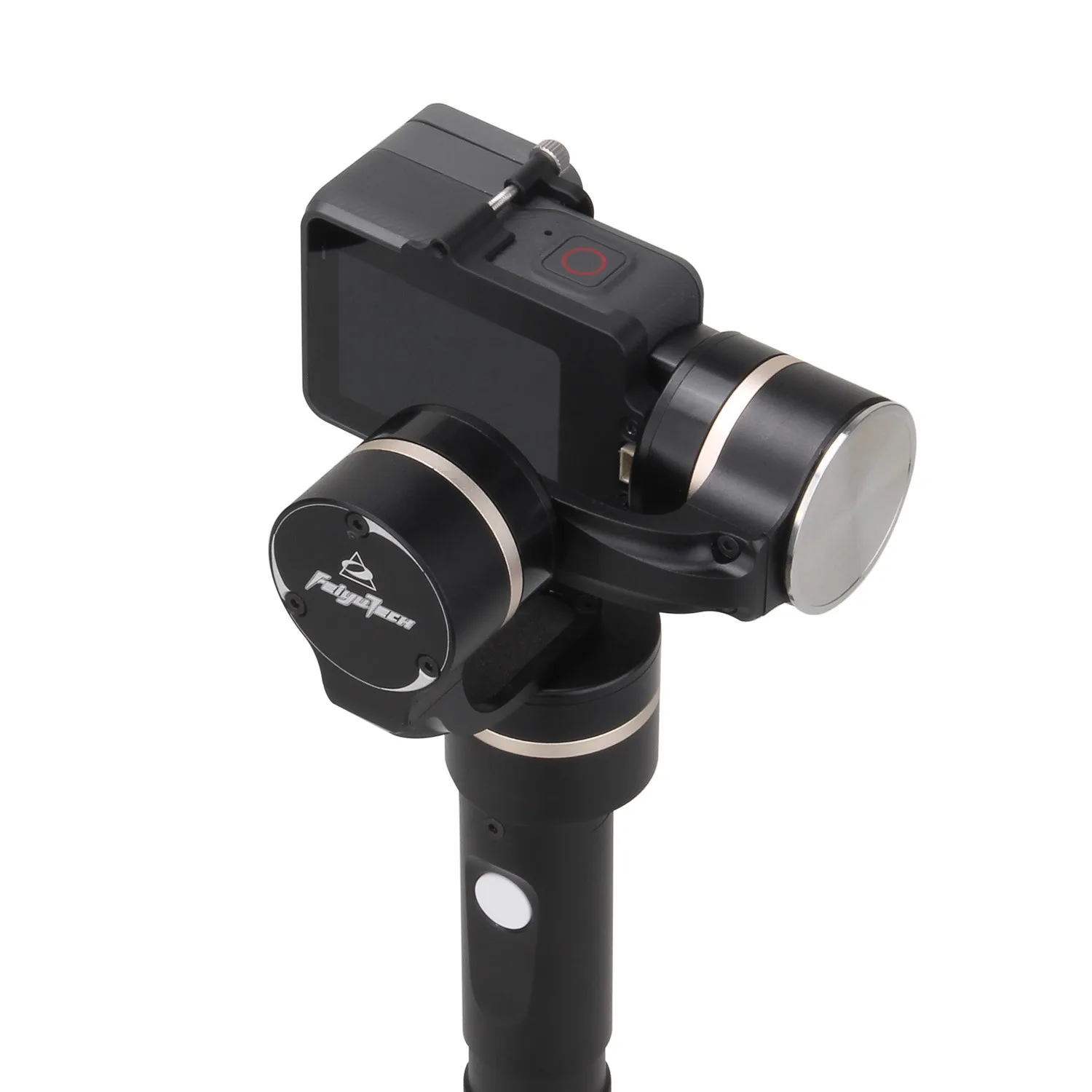 FeiYu FY G4 3 осевой Ручной Стабилизатор для Gopro Hero 5 + 2x37 см|for gopro hero|gimbal feiyufeiyu |