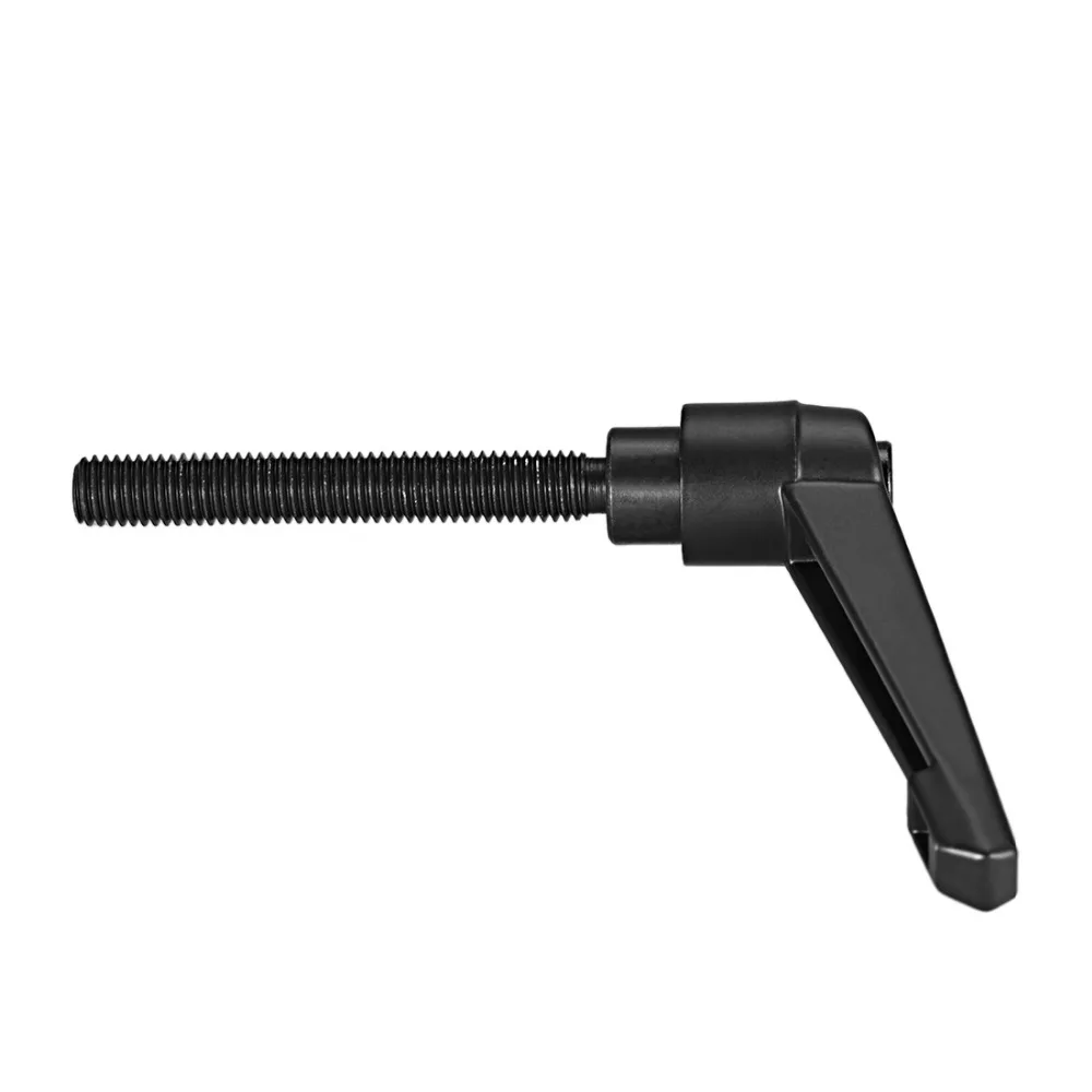 Кнопочная кнопка Uxcell M10x70mm M10x32mm с резьбой регулируемая ручка рычаг зажимные ручки