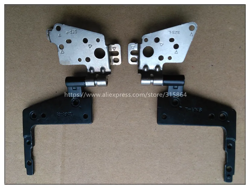Новый ЖК шарнир для Dell Latitude 5430 e5430 EA0M3000100 EA0M3000200 лево + направо|lcd hinges|l hingesdell latitude hinge