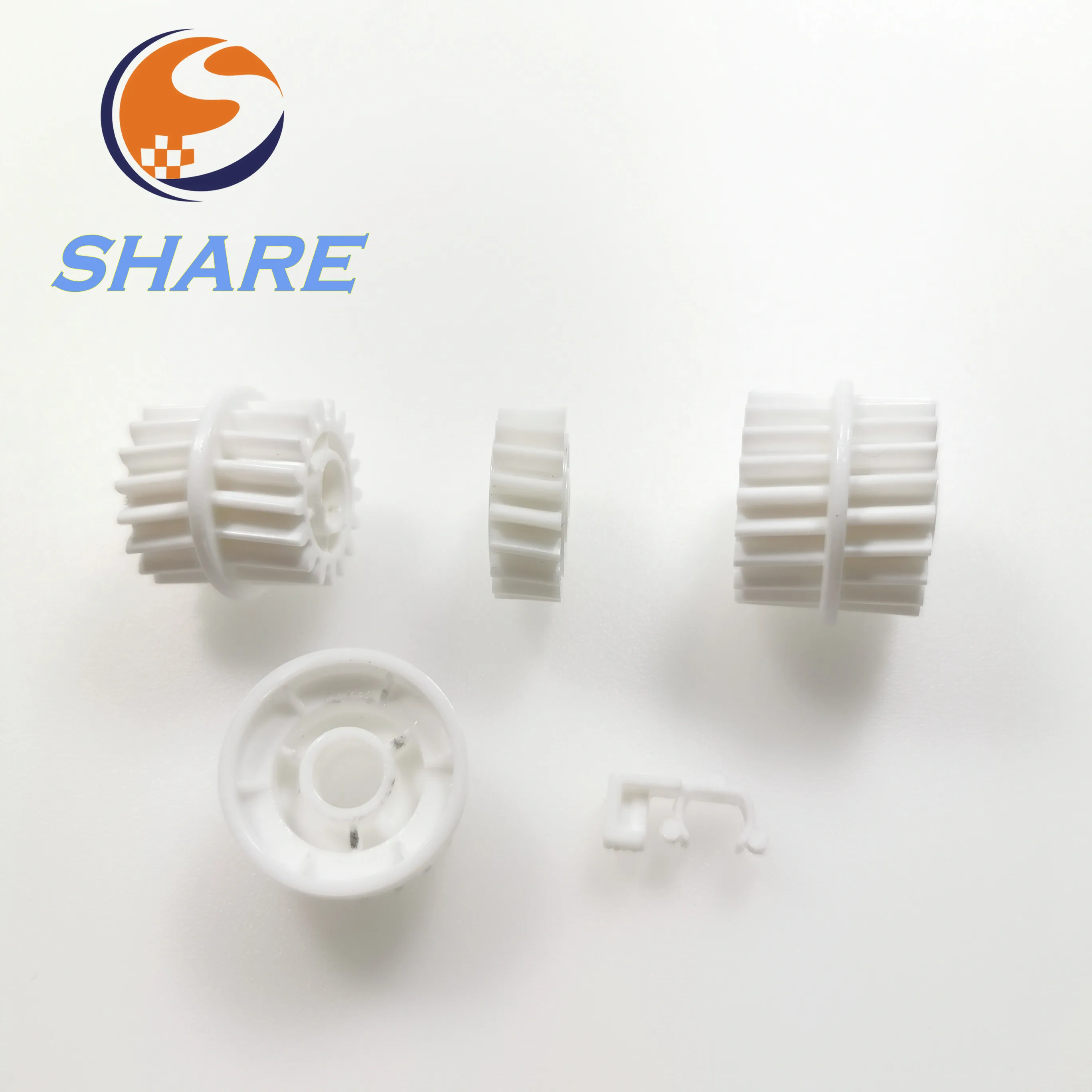 Share 10 компл. Термоблок комплект передач для hp M521 M525 RC2-7812-000 комплект передач