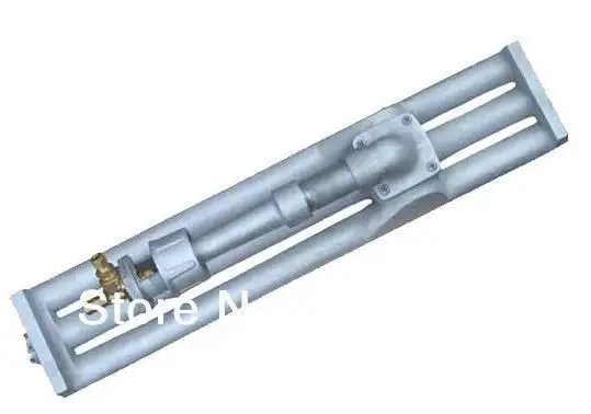 Газовый нагреватель чугунная газовая горелка ИК керамический промышленная