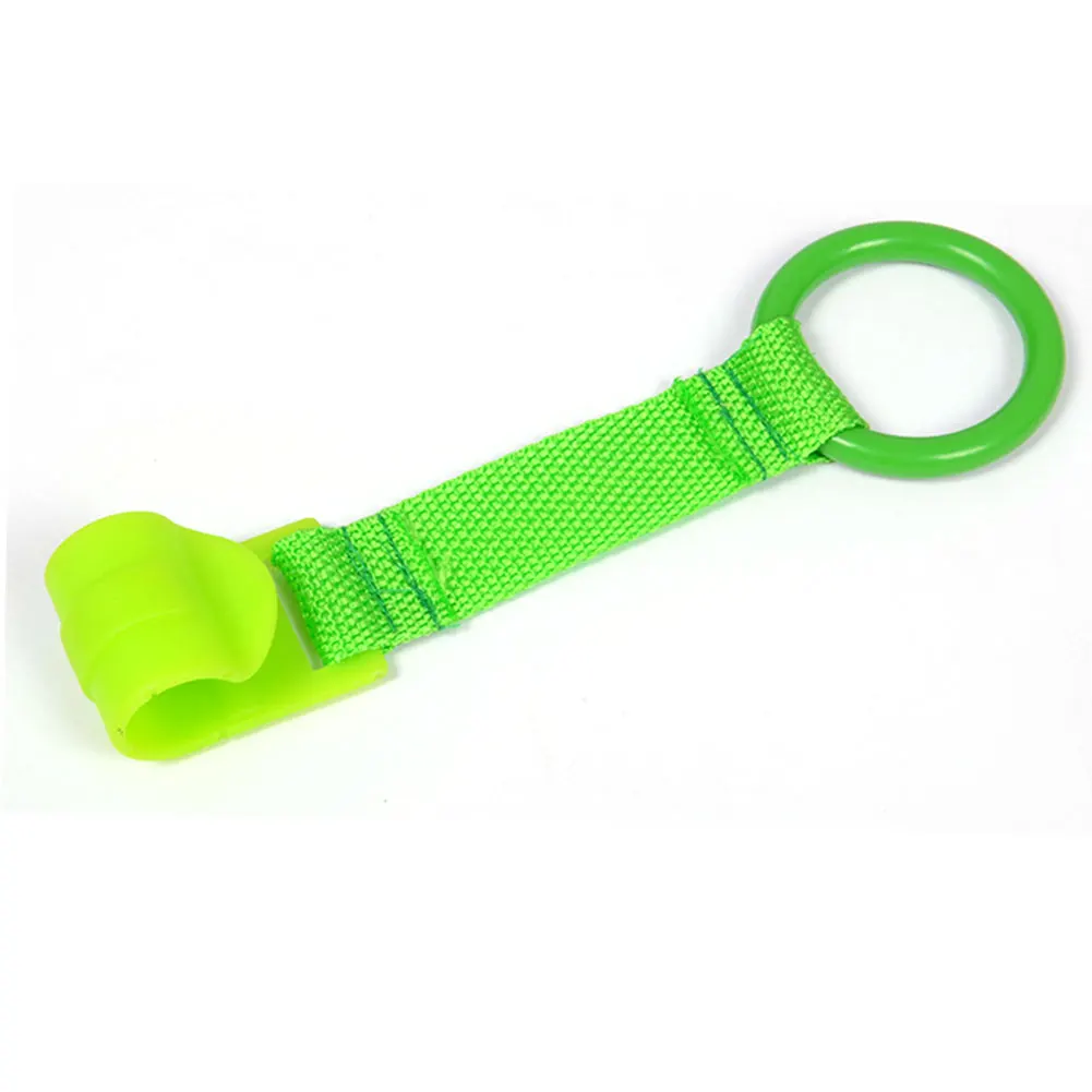 Детская кровать путешествия домашний крюк складное вытяжное кольцо нетоксичные