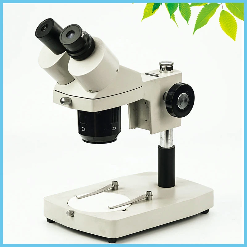 

40X 80X 360 Degree Rotatable Binocular Stereo Microscope for PCB Inspection Mobile Phone Repair Soldering