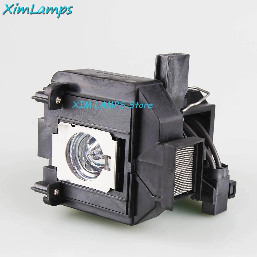ELPL68 для Epson EH TW5900 TW6000W PowerLite HC 3010 3010E V13H010L68 лампа проектора с корпусом|Лампы