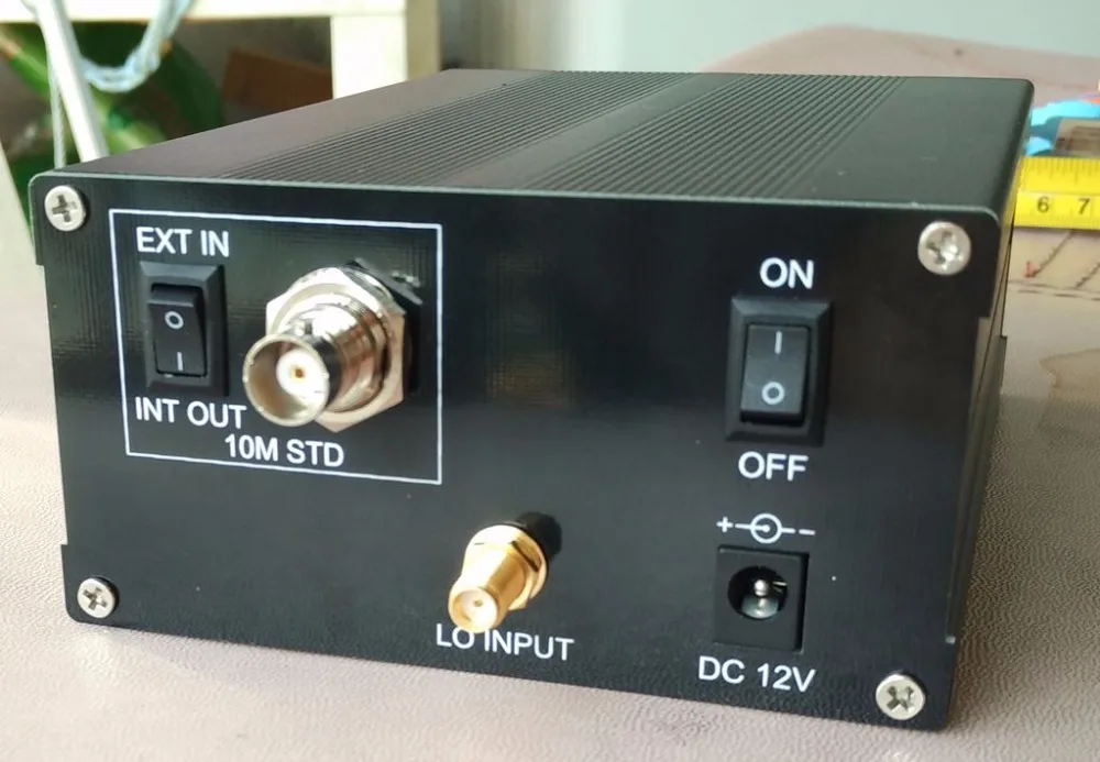 Генератор отслеживания спектра команд ANRITSU 50K 1 8G MS2601 MS610|generator| |