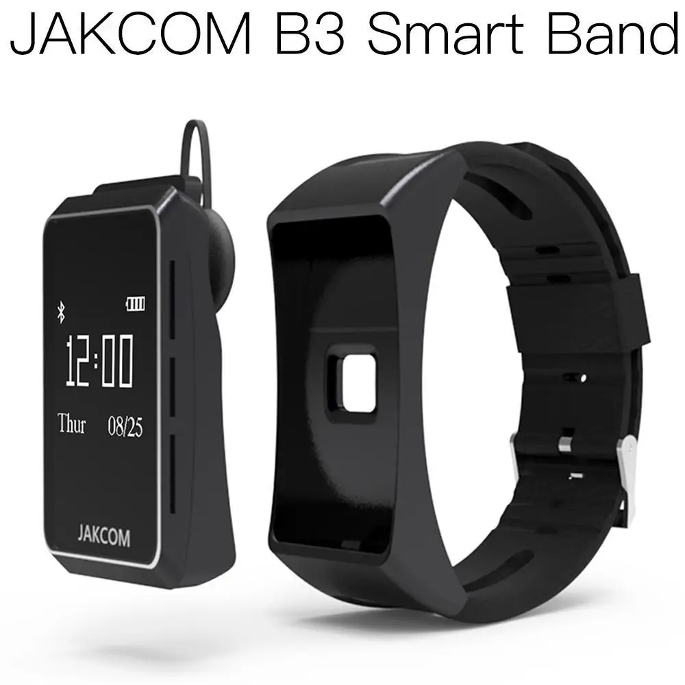 Jakcom B3 смарт-браслет в браслете как mi fit Band 4