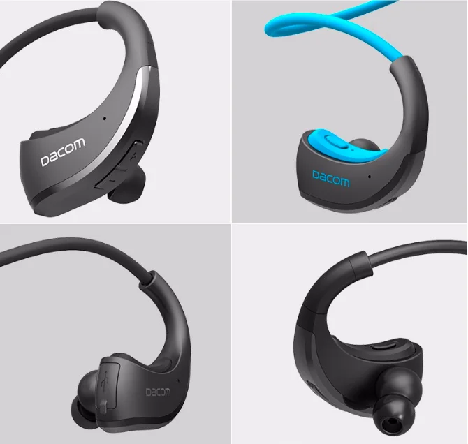 Броня IPX5 Водонепроницаемый Спорт гарнитура Беспроводной Bluetooth V4.1 наушники