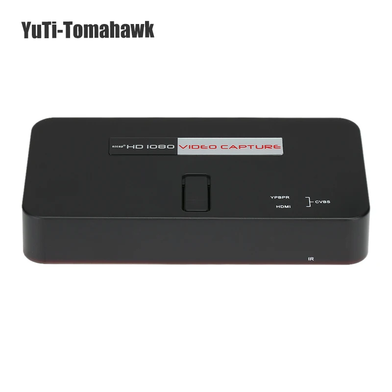 EZCAP284 1080P HDMI com игра HD видео Захват Box Grabber для XBOX PS3 PS4 TV медицинская онлайн прямая