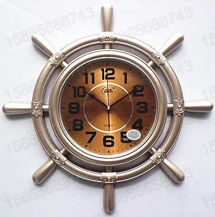 Ремесла искусства украшения дома conbas настенные часы европейские антикварные