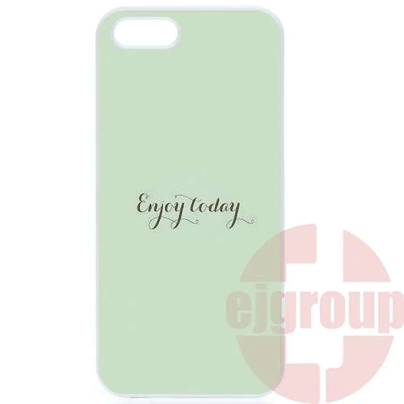 Наслаждайтесь Сегодня Золотые Слова Цитата Искусство Для Galaxy Core 4G Альфа Мега 2 6.3