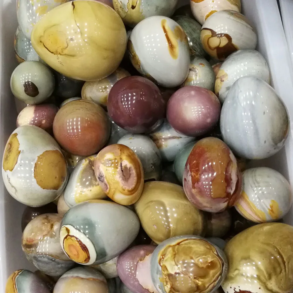 Оптовая продажа натуральная Океаническая яшма и минералы Кристалл исцеляющий