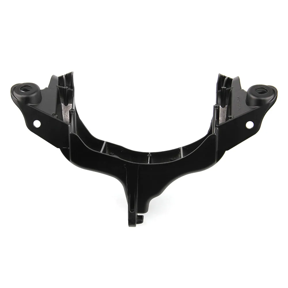 Для 04 05 Suzuki GSXR600 GSXR750 GSXR 600 750 черная верхняя передняя фара кронштейн обтекатель Stay