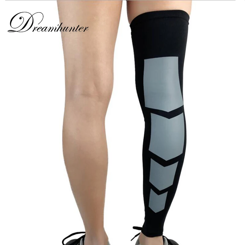 1 шт. Компрессионные Леггинсы для баскетбола|knee protector basketball|sleeve protectorsleg sleeve |