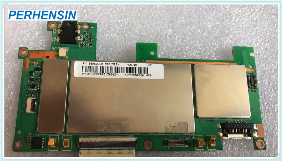 Для Nexus 7 ME571K материнская плата ME571K_MB REV 1,2 60NK0080-MB2 32G работают отлично