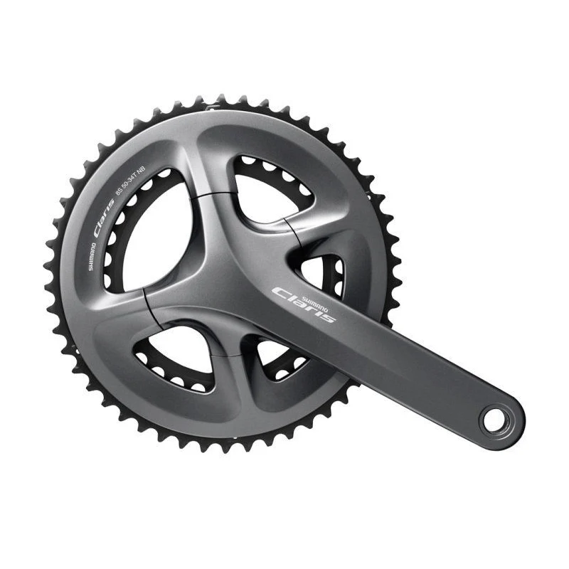 Шатун SHIMANO R2000 для дорожного велосипеда складной шатун 2 детали шестерни