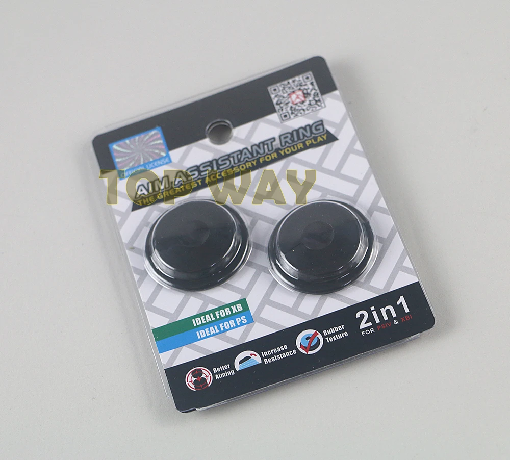 20 компл./лот для Xbox One 360 Силиконовое резиновое мягкое кольцо ассистент Playstation 4 PS4