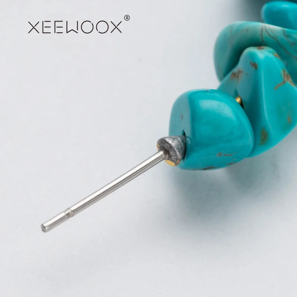 Женские винтажные серьги XEEWOOX Богемские подвески в форме Hyperbole C