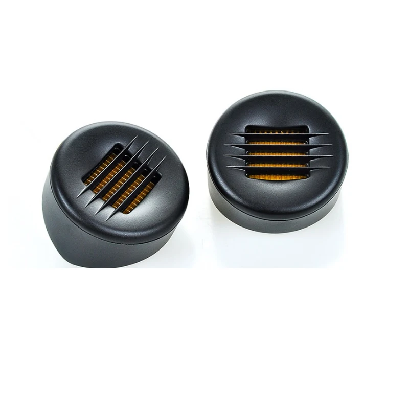 8Ohm DIY HiFi аудио колонки твитер высокого качества домашний Воздушный Трансформатор движения ленты твитеры