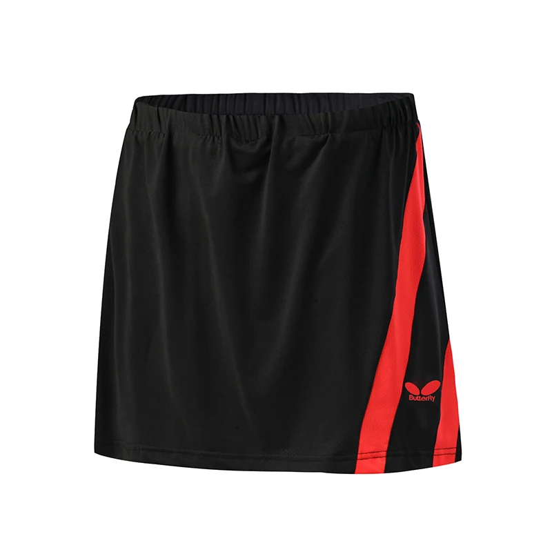 Женская спортивная стрейчевая юбка с шортами для бега и тенниса - Цена: 1 209,55 руб.