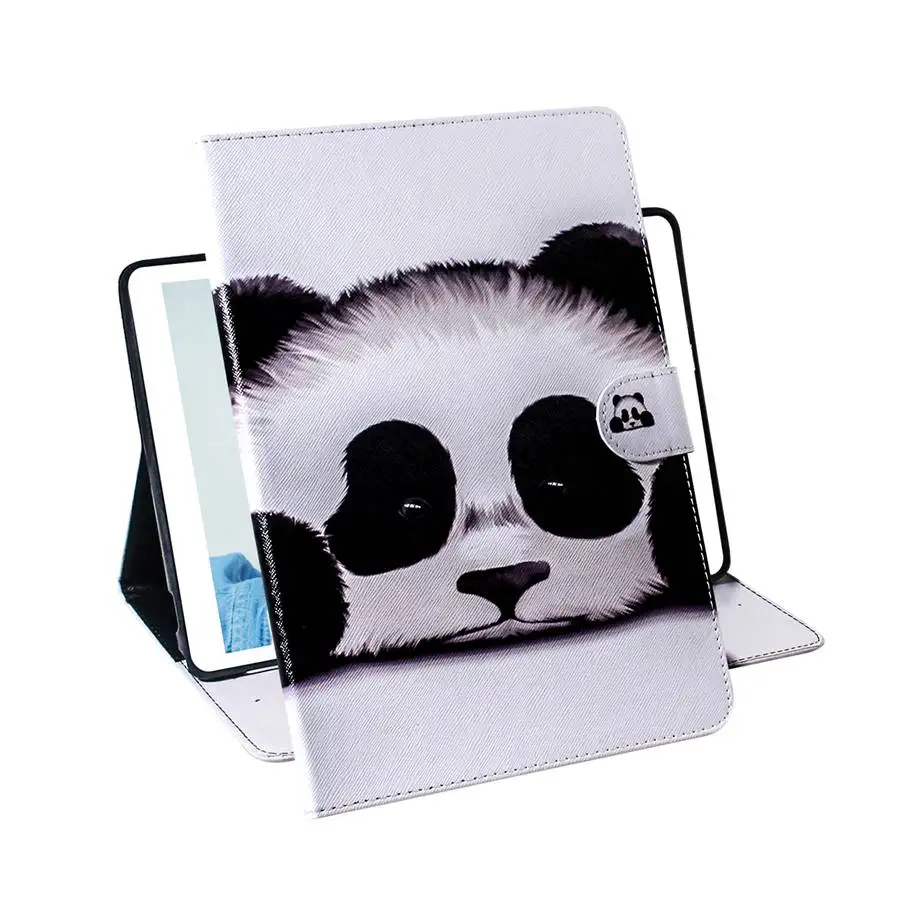 3D Animal Painting PU Leather Case for iPad Mini 4 5 7.9&quot 2019 Smart Cover 3 2 1 Tablet protective case +Film+Pen | Компьютеры и