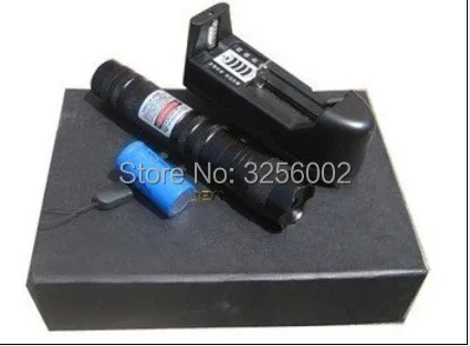 

High Power Military 50W 50000M 532nm Powerful Green Laser Pointer Pen Lazer Light Focus Burning Burn Cigarettes+charger+gift Box