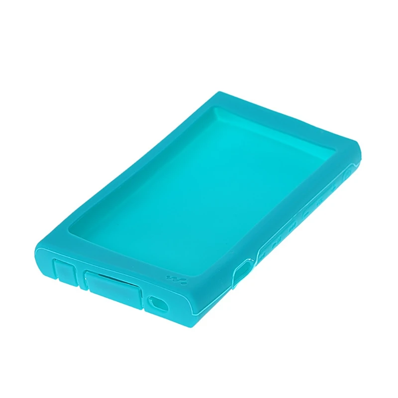 Мягкий силиконовый чехол для MP3 плеера, чехол для sony NW A35 A36 A37