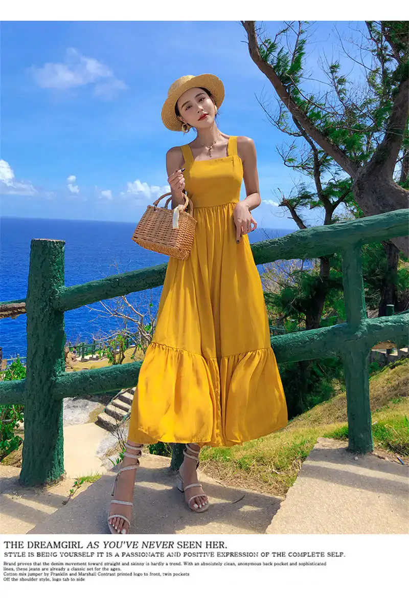 RUGOD новое летнее платье с высокой талией рыбий хвост платье vestidos verano тонкое женское платье с вырезом лодочкой