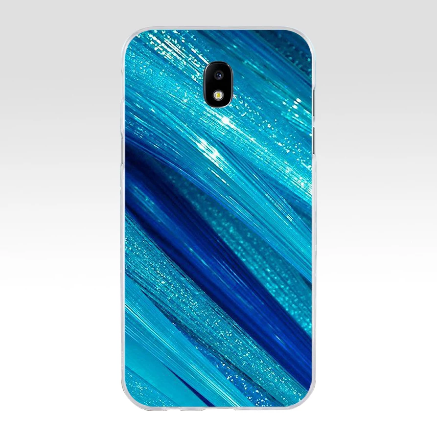 Модный Мягкий Силиконовый ТПУ чехол для телефона Samsung j3 j5 j7 211 2016 a3 2017 a5 a6 2018 H цвет