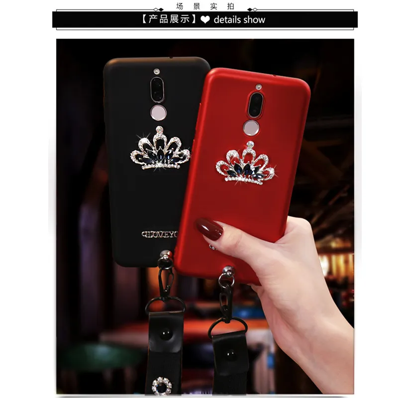 Чехол для Huawei Y6 Y9 Y7 Prime 2018 Y5 II Mate 10 pro 8 9 Nova 2 plus lite 2i Honor 7a 6c 7c| |
