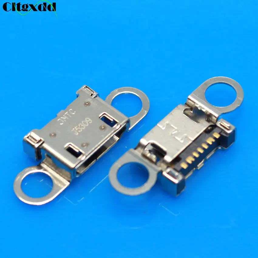 Cltgxdd 1 шт. микро USB разъем 7-контактный гнездовой для зарядки Samsung S6 edge G920F G920V G9200 G9250 |