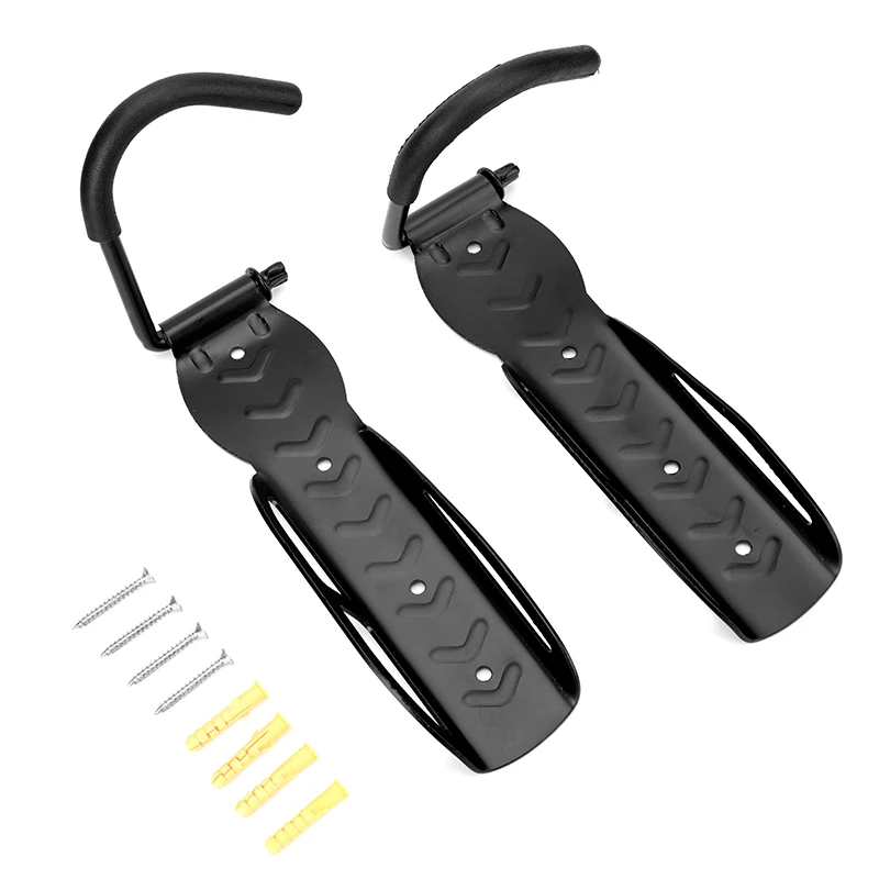 Bike Mount Wall Hook Mountain Rack Display Stand Bicycle Parking Activity and Fixed 2 Kinds Mode Store Use | Спорт и развлечения