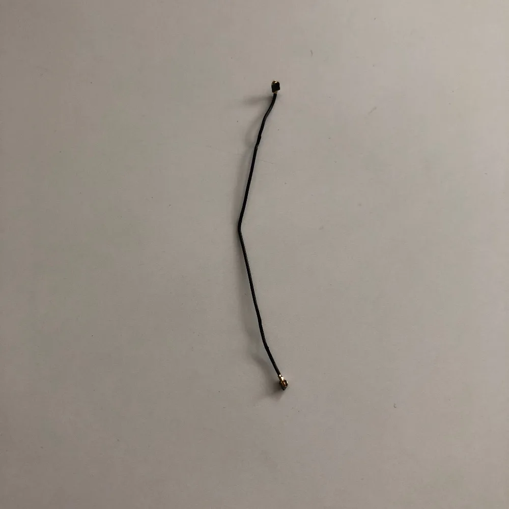 Used Phone Coaxial Signal Cable For DOOGEE T3 MTK6753 Octa Core 4.7 Inch HD + 0.96Inch 1280x720 Free Shipping | Мобильные телефоны