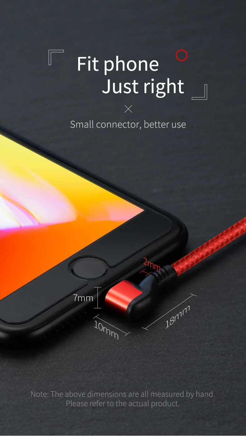 Llano 3 в 1 usb зарядный кабель для iPhone Micro usb type C 90 градусов 3A Быстрая зарядка для телефона кабель для передачи данных для samsung huawei Xiaomi
