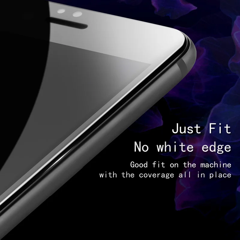 Полноэкранная защитная пленка из закаленного стекла Imak Для ZTE Nubia M2 Lite защита