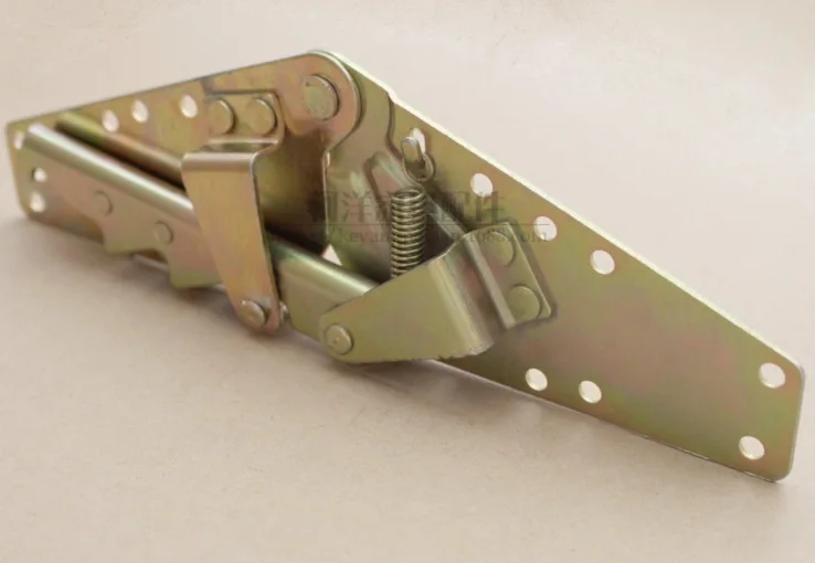 

L:260MM 2PCS/LOT Multi Function Sofa Bed Hardware Accessories Double Use Hinges