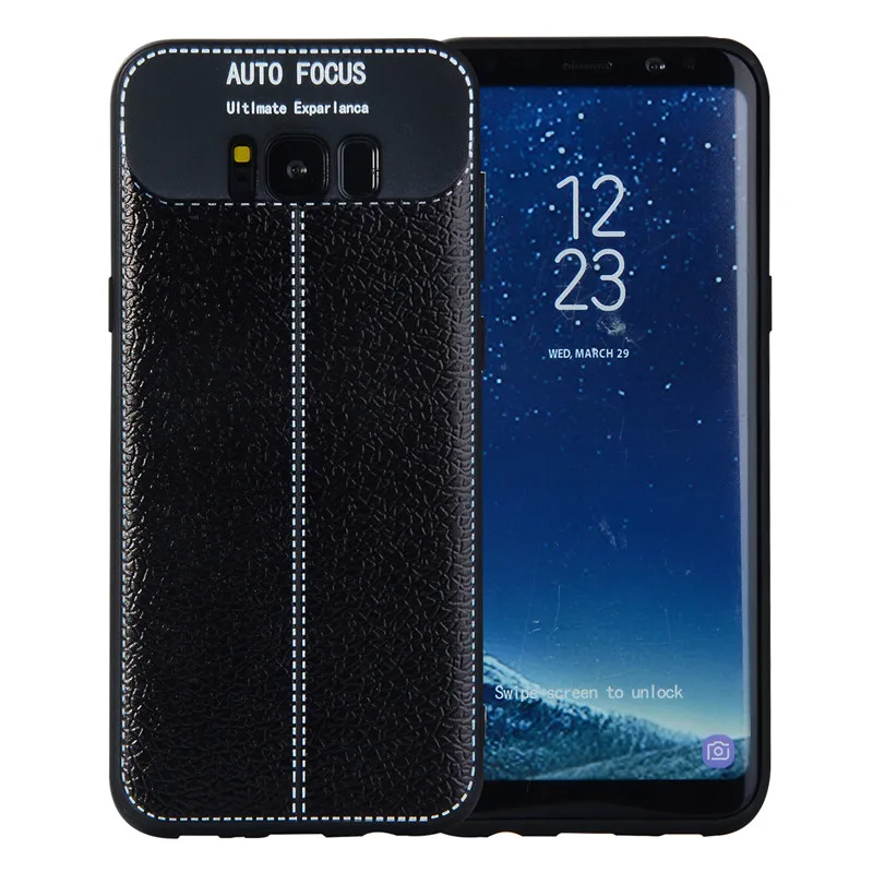 PDGB ТПУ чехол для Samsung Galaxy J3 J5 J7 2017 года A8 A6 плюс 2018 J2 Pro S6 S7 край S8 S9 Примечание 8 9 Grand