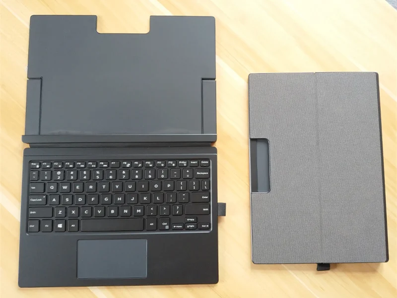 Оригинальный чехол для клавиатуры Dell XPS 7285 7275 XPS12 4508t 9250 4305t 4505t 4608t k14m с