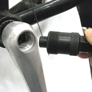 Профессиональный съемник для педалей велосипеда с квадратным сечением торца