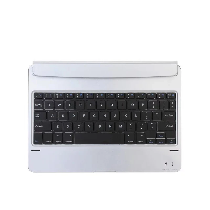 Ультра тонкий магнитный держатель беспроводной Bluetooth клавиатура док станция