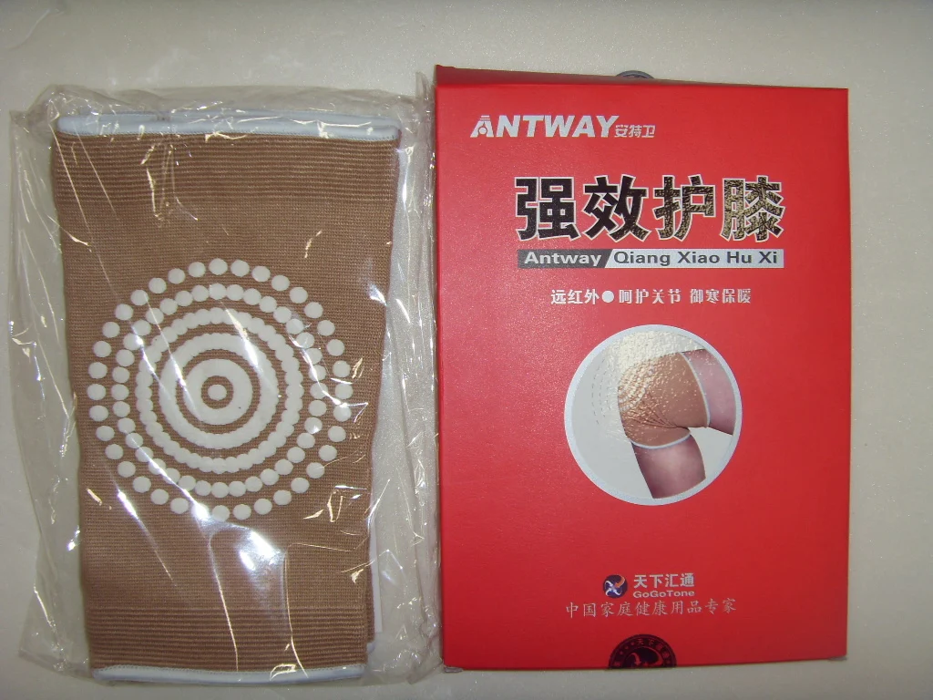 

10pcs Powerful household kneepad far infrared