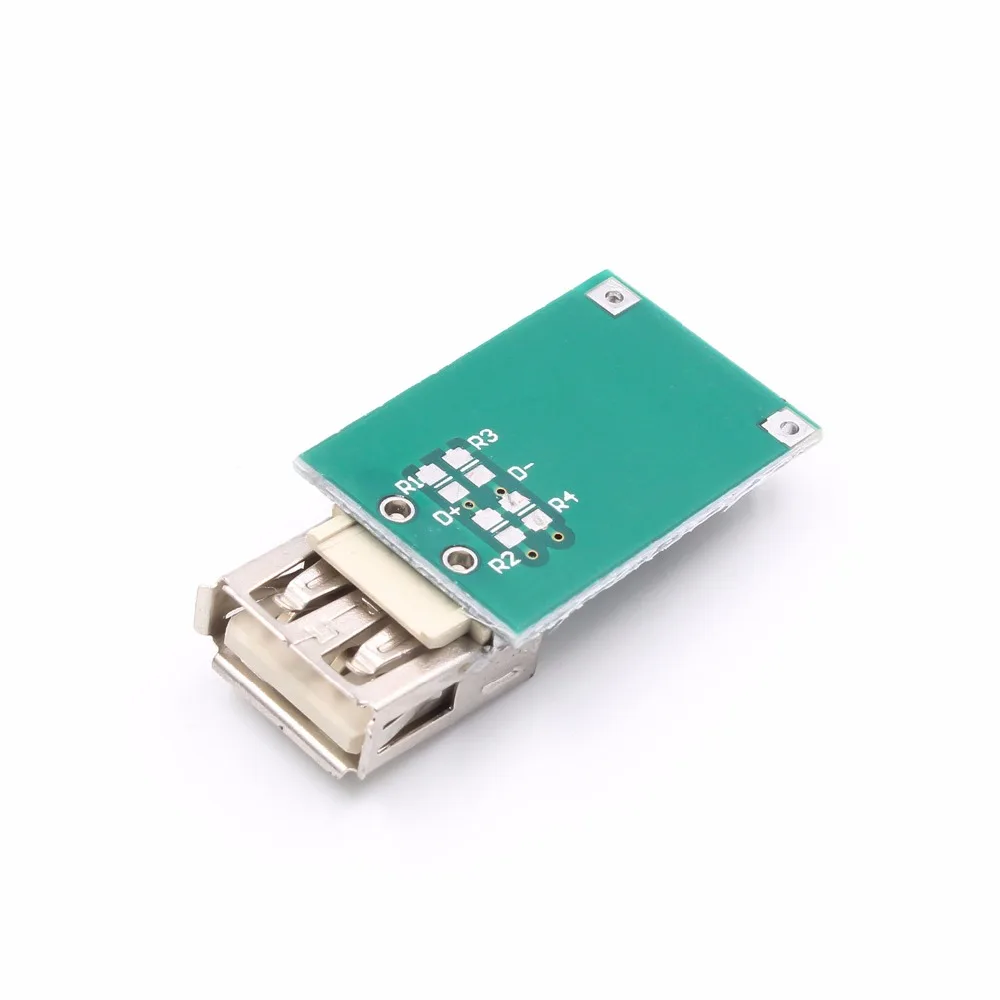 2 в-5в до 5В 1200ма USB выход повышающий конвертер мини DC-DC Повышающий Модуль питания