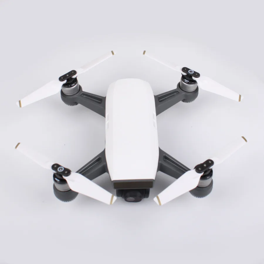 HIPERDEAL 2 шт. Spark Пропеллер для DJI Spark Drone аксессуары быстросъемные Складные лезвия 4730F запасные части# M