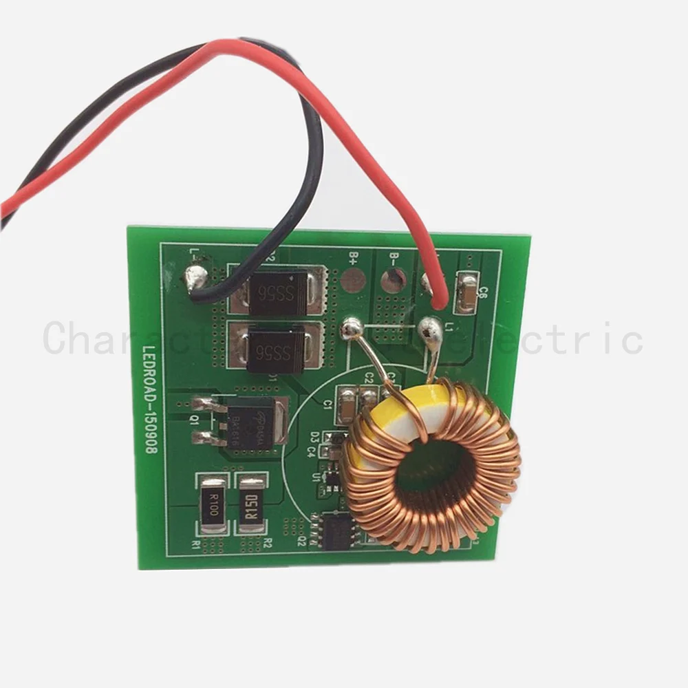 Cree XHP70 XHP 70 светодиодный драйвер одним режимом Выход с источником питания от