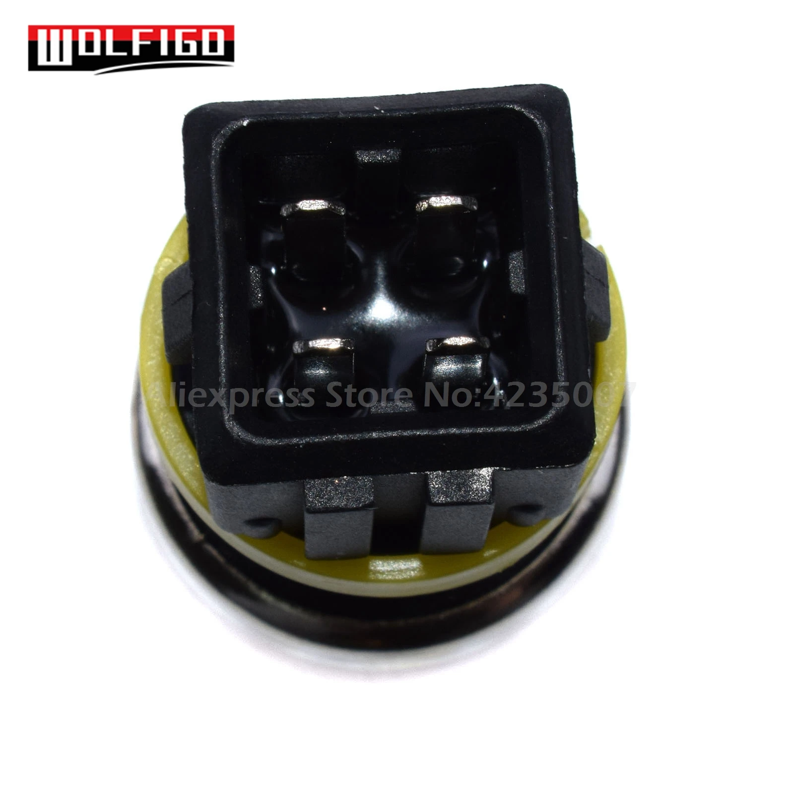 WOLFIGO датчик температуры воды для двигателя VW Cabrio Golf G TI Je tta 357919501A 6U0919501B 1669948 95VW